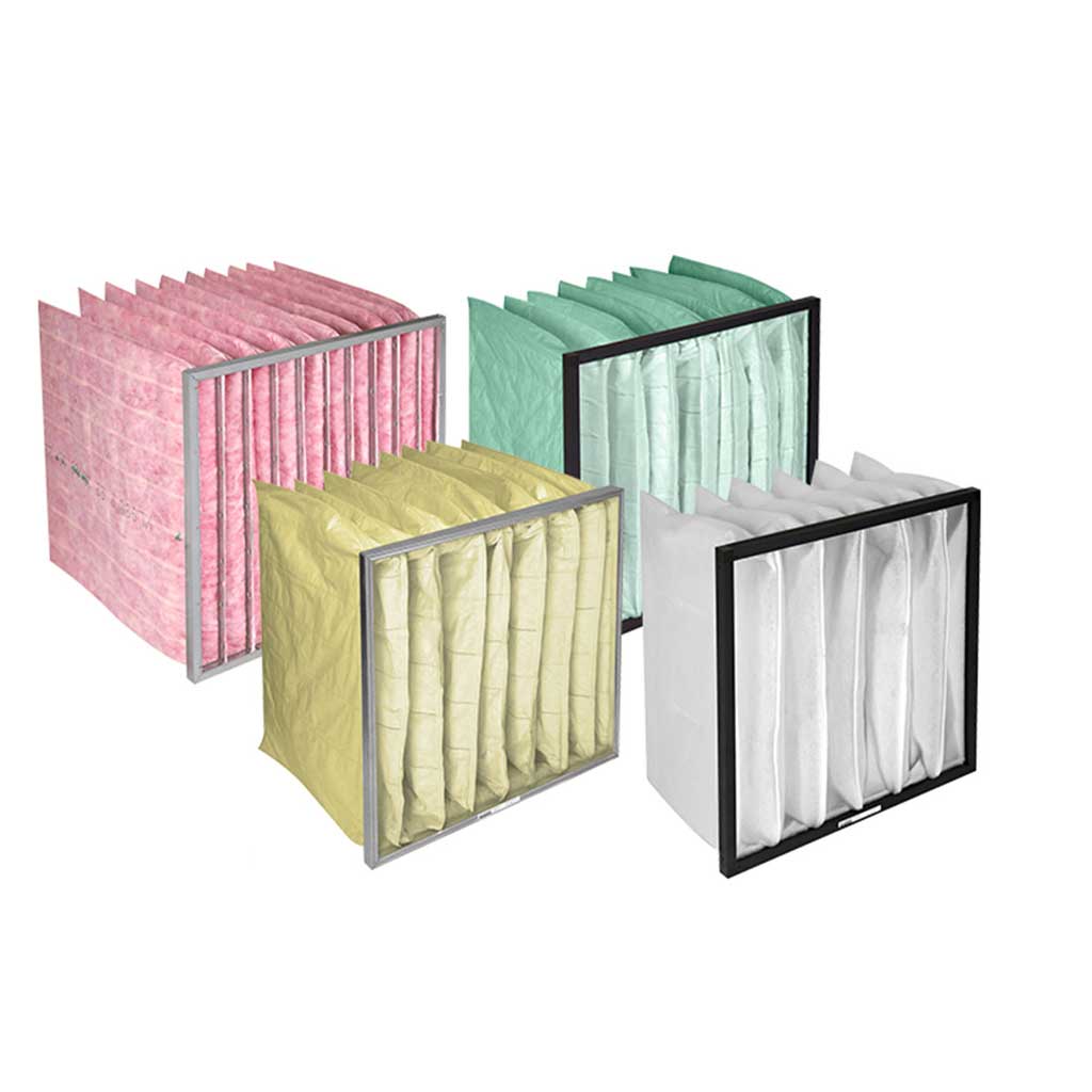 تولید کننده فیلتر کیسه ای با قیمت مناسب